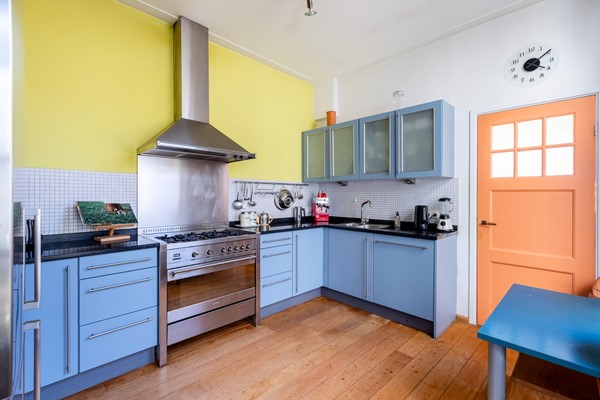 Foto - Te koop: Unieke, sfeervolle en karakteristieke familiewoning in Breda!